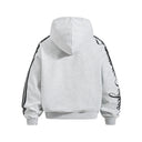 Script Stripe Baggy Sweatpants| Inflation Streetwear