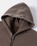 Retro Washed Boxy Hoodie Tracksuit | Inflation Streetwear