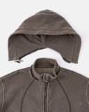 Washed Fleece Flare Tracksuit | Inflation Streetwear