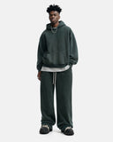 Washed Boxy Hoodie Set | Inflation Streetwear