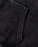 Washed Cropped Hoodie Tracksuit | Inflation Streetwear