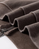 Retro Washed Boxy Hoodie Tracksuit | Inflation Streetwear