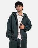 Retro Washed Boxy Hoodie Tracksuit | Inflation Streetwear