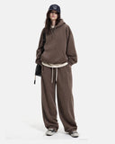 Washed Boxy Hoodie Set | Inflation Streetwear