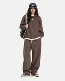 Washed Boxy Hoodie Set | Inflation Streetwear
