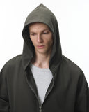 French Terry Zip Up Hoodies | Inflation Streetwear INFLATION