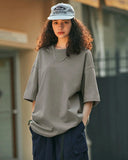 Soft Touch 100% Cotton Blank T Shirt | Inflation Streetwear INFLATION