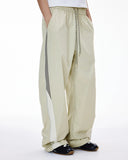 Reflective Windbreaker Track Pants | Inflation Streetwear INFLATION