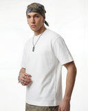 Breathable Cooling T-Shirt with Stitching Detail | Inflation Streetwear INFLATION