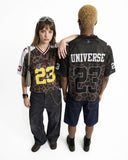 Number 23 Leopard Mesh Jersey | Inflation Streetwear INFLATION