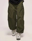 Classical Parachute Cargo Pants | Inflation Streetwear INFLATION