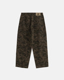 Camo Ripped Cargo Pants | Inflation Streetwear INFLATION