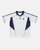 Color Block Soccer Jersey Tee | Inflation Streetwear INFLATION
