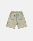 Vintage Star Denim Jorts | Inflation Streetwear INFLATION