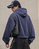 Blank Comfy Boxy Fit Hoodies | Inflation Streetwear INFLATION