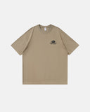 3D Graphic Printing Cotton Tshirt | Inflation Streetwear INFLATION