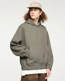 Boxy Cropped Hoodies | Inflation Streetwear INFLATION