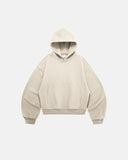 Blank Comfy Boxy Fit Hoodies | Inflation Streetwear INFLATION