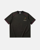 Contrast Stitching Graphic Tees | Inflation Streetwear INFLATION
