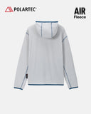 Polartec® Air Fleece Zip-Up Hoodie | TECHLATION
