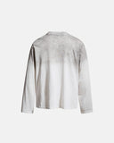 Washed Music Long Sleeve T-Shirt | Inflation Streetwear