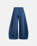 Airbrush Graphic Barrel Sweatpants | Inflation Streetwear