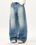 Washed Baggy Jeans | Inflation Streetwear INFLATION