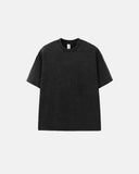 Snow Flakes Wash Tees | Inflation Streetwear INFLATION