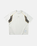 Glow-in-the-Dark Stitching Oversized T-Shirt | Inflation Streetwear INFLATION