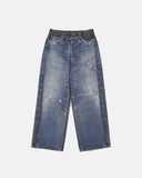 Digital Printing Baggt Jeans | Infaltion Streetwear INFLATION