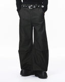 Raw Baggy Barrel Jeans | Inflation Streetwear INFLATION