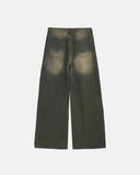 INFLATION Streetwear Washed Loose-fit Denim Pants INFLATION