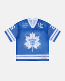 V-neck Mesh Jersey Tees | Inflation Streetwear INFLATION