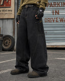 INFLATION Super Raw Barrel Jeans | Inflation Streetwear INFLATION