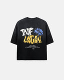 Washed Boxy Graphic Tees | Inflation Streetwear INFLATION