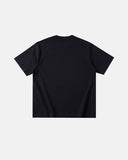 Iridescent Shimmer Oversized T-Shirt | Inflation Streetwear INFLATION
