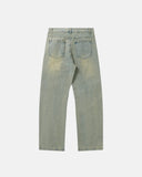 Vintage Washed Baggy Jeans | Inflation Streetwear INFLATION
