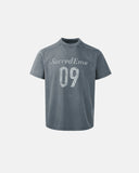Distressed Spray Wash Graphic T-Shirt | Inflation Streetwear INFLATION