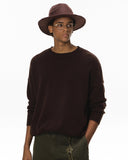 Crew Neck Knit Sweater| Inflation Streetwear INFLATION