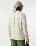 Breathable Activewear Long Sleeve Tees | Inflation Streetwear INFLATION