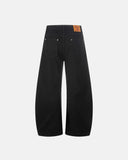 Slight Flare Raw Jeans | Inflation Streetwear INFLATION