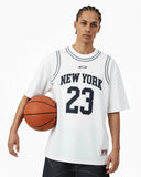 Mock Neck 23 New York Jersey | Inflation Streetwear INFLATION