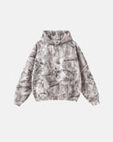 Realtree Camo Oversized Hoodies | Inflation Streetwear INFLATION