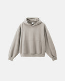 Garment Washed French Terry Hoodies | Inflation Streetwear INFLATION