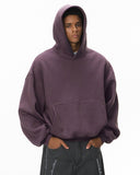 Blank Comfy Boxy Fit Hoodies | Inflation Streetwear INFLATION
