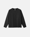 Blank Cotton Long Sleeve Tees | Inflation Streetwear INFLATION