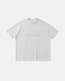 Dual-Effect Graphic Heavyweight Tshirt | Inflation Streetwear INFLATION
