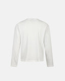 Graphic Henley Neck Drop-Shoulder T-Shirt | Inflation Streetwear