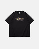 "Money on the Way" Cotton T-shirt | Inflation Streetwear INFLATION