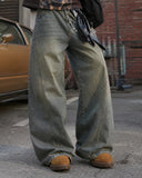 Super Barrel Baggy Jeans | Inflation Streetwear INFLATION